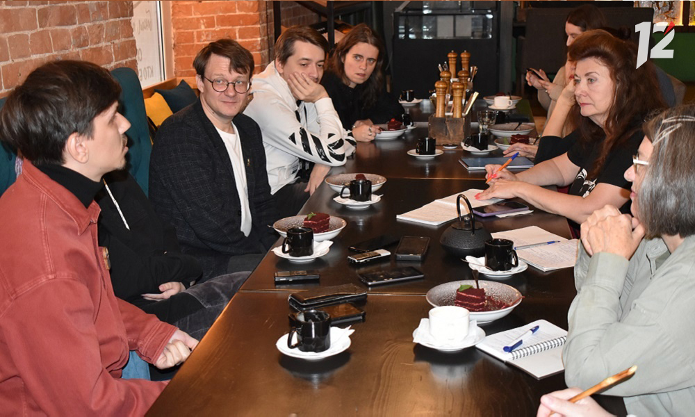 «Про всеобъемлющую любовь»: актёр Дмитрий Войдак представит омичам «Сон смешного человека» (12+)