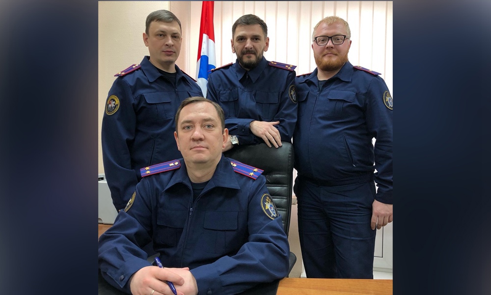 Лица правосудия: омский следком рассказал о специалистах, которые раскрыли тройное убийство в Павлоградском районе