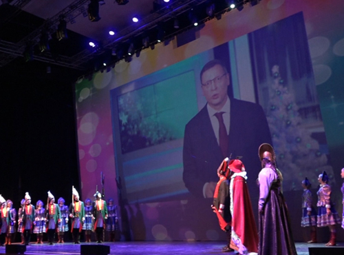 В Омске Губернаторских ёлок станет больше