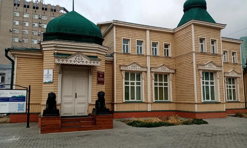 Омский Туристский информационный центр возглавила Наталья Лапшина