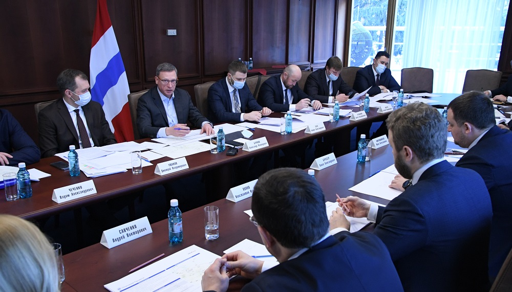Правительство Омской области согласовало проект концессии на строительство Северного обхода