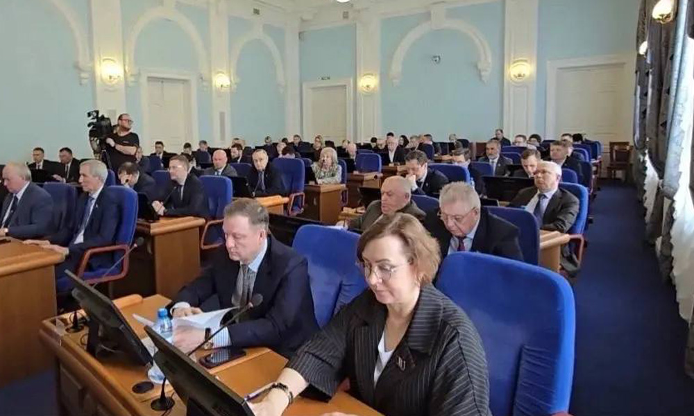 В Омской области утвердили закон «О культуре» по инициативе Виталия Хоценко