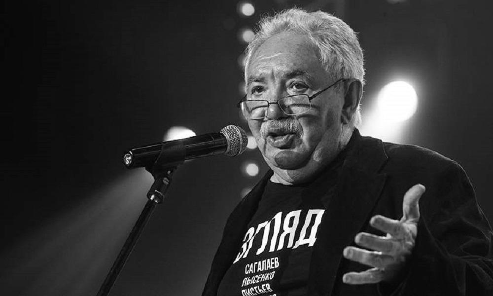 Ушёл из жизни глава Национальной ассоциации телерадиовещателей Эдуард Сагалаев