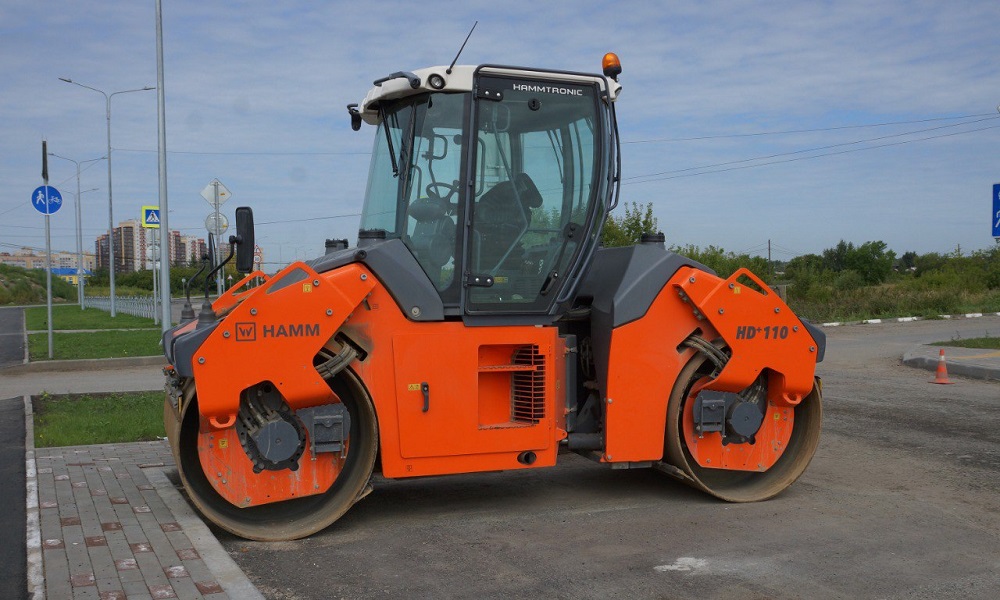 В Омской области подведены промежуточные итоги реализации дорожного нацпроекта за 2024 год