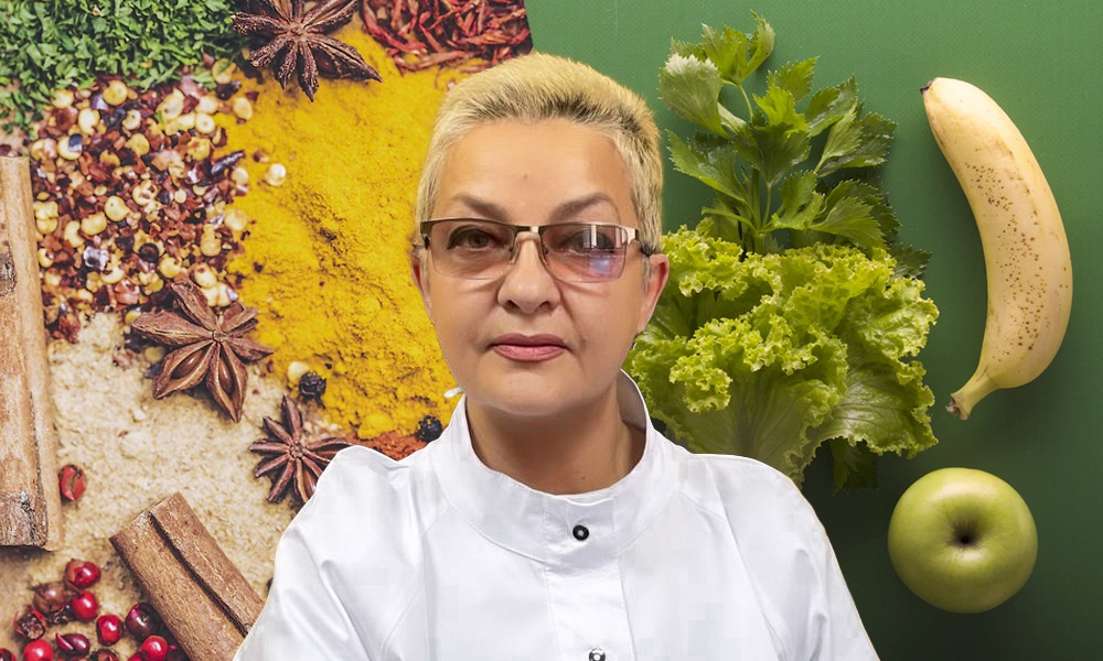 Омский врач рассказала, какие специи могут заменить соль 