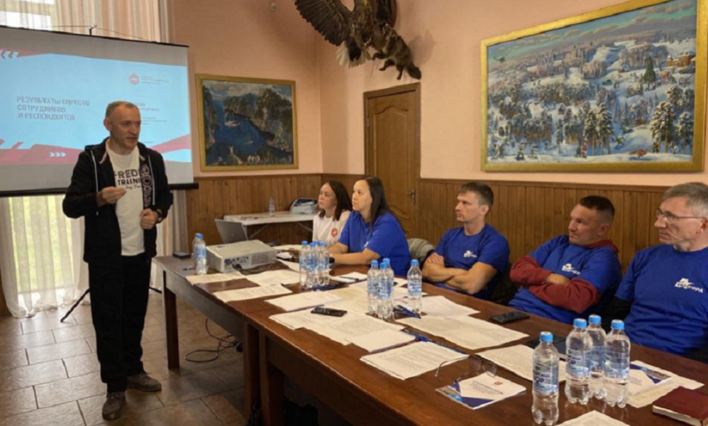 Улучшение инвестиционного климата в Омской области обсудили на выездной стратегической сессии