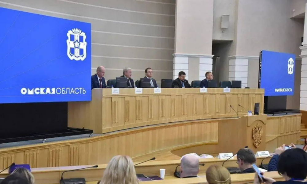 Виталий Хоценко открыл заседание Совета по архивному делу