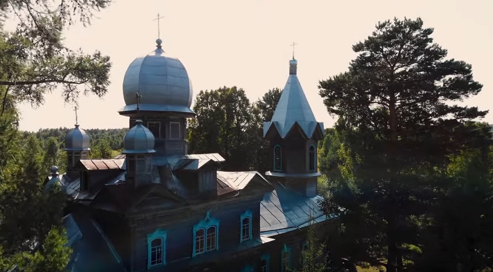 Омичи хотят восстановить церковь святого Василия Блаженного на севере региона