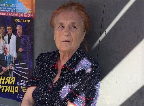 В Омске ищут родственников потерявшейся бабушки [ОБНОВЛЕНО]