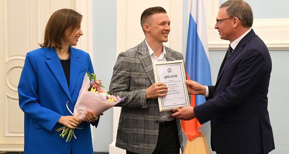 В Омской области стали известны победители премии «Семья года»