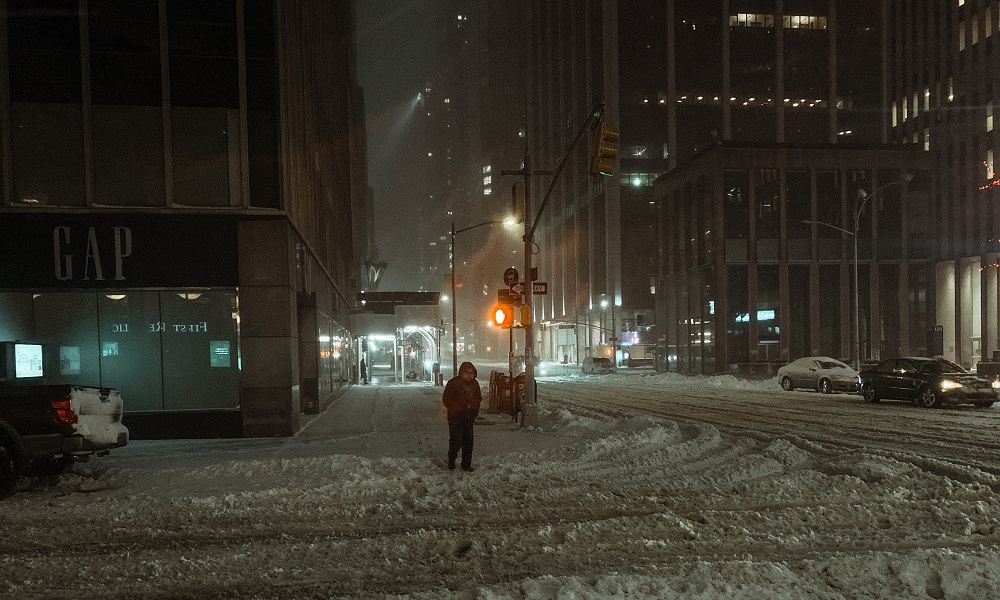 За два месяца 2022 года в ДТП погибли 4 пешехода и пострадали больше 70 омичей