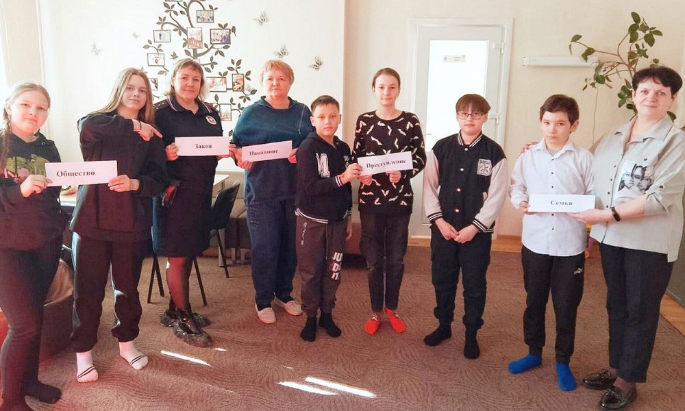 В Омске запустили соцпроект для повышения правовой грамотности детей и их родителей