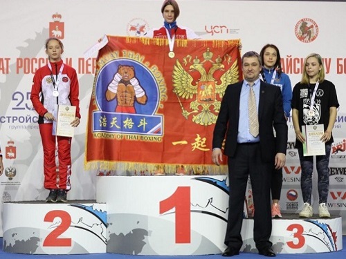 Омские тайбоксёры отправятся на первенство мира