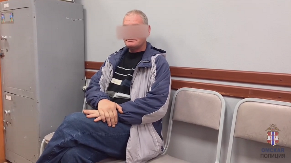 В Омске будут судить педофила, который приставал к 9-летней девочке