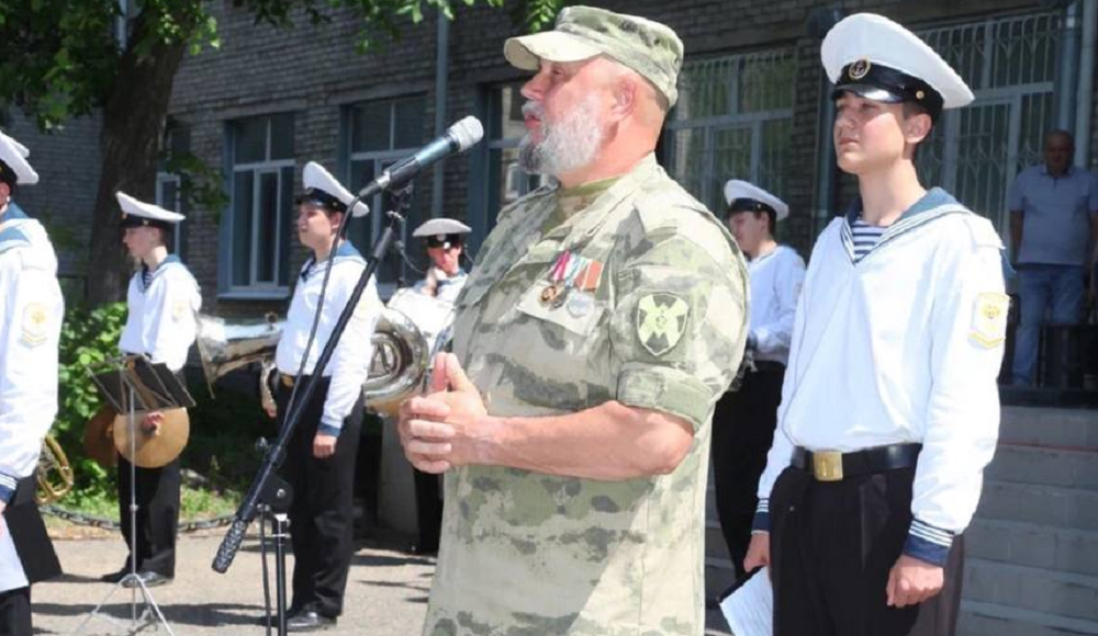 Омские ветераны СВО и сотрудники фонда «Защитники Отечества» провели «Зарницу», квест и другие мероприятия