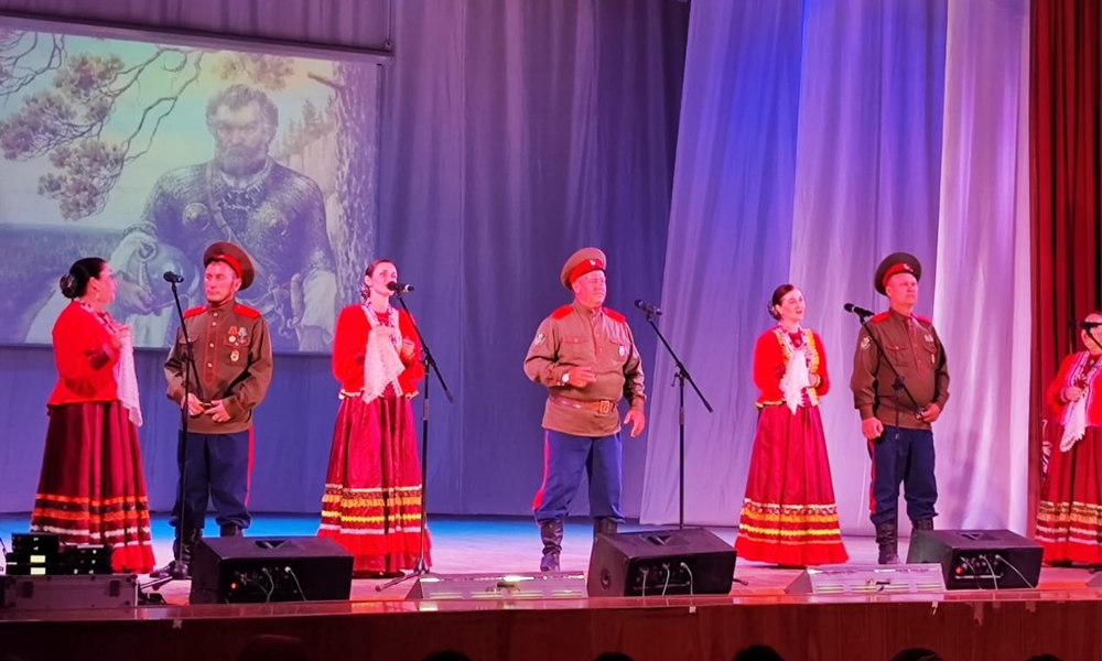 В Омске выступят лучшие казачьи коллективы из девяти регионов страны