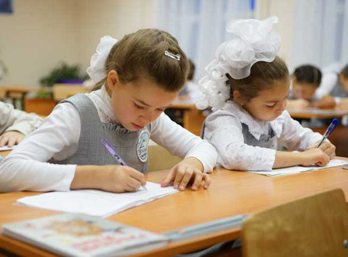 Омские школьники напишут тесты всероссийской олимпиады