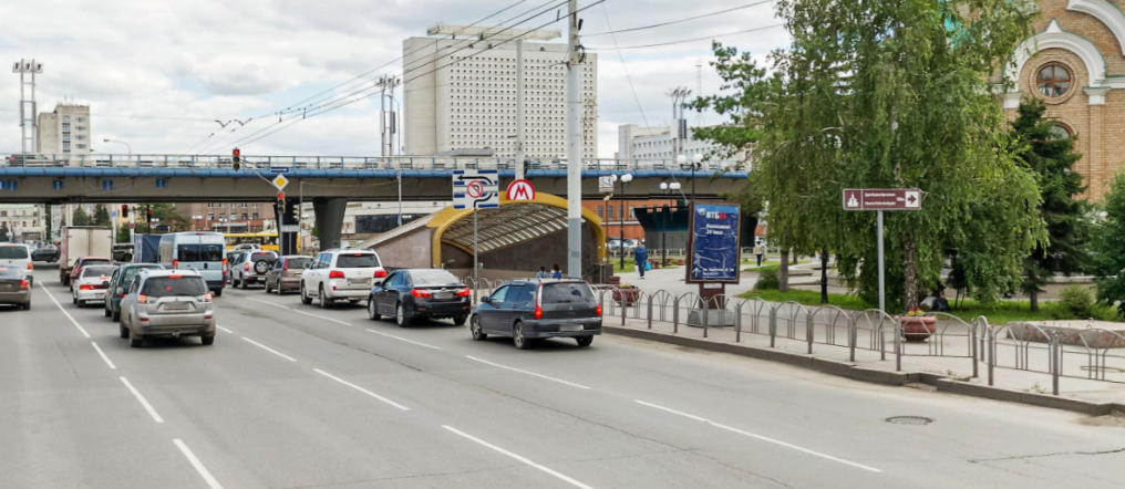 Освободилось более 1200 участков, ранее относящихся к омскому метро 