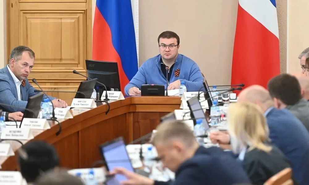 Виталий Хоценко поручил усилить контроль за безопасностью детей во время летних каникул