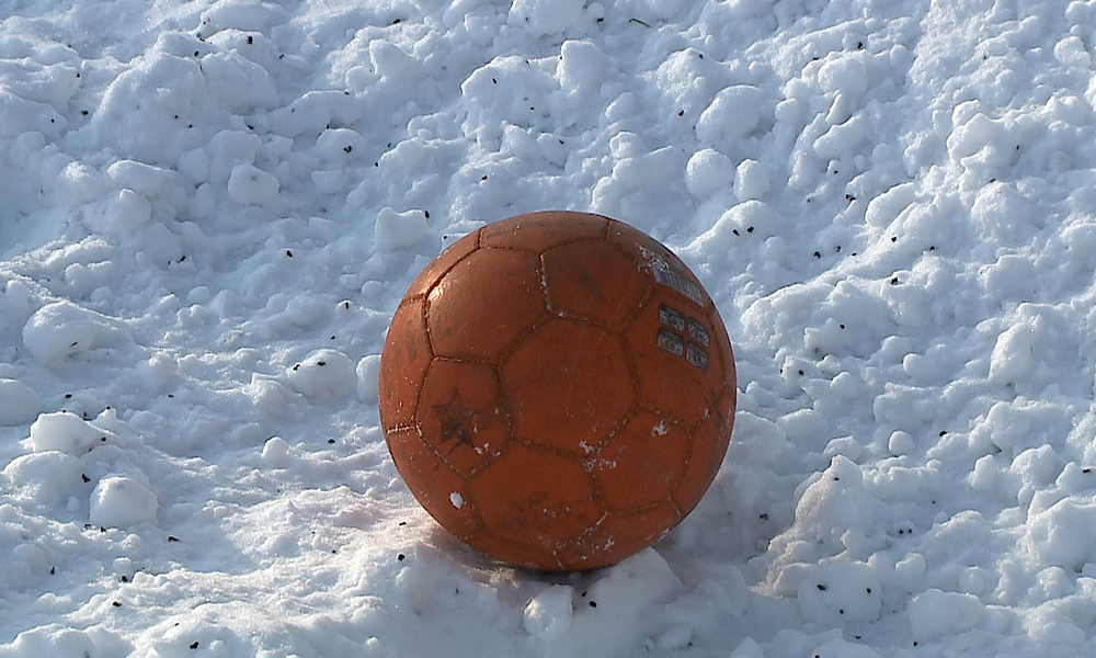В Омске определили победителей ежегодного турнира памяти А. Веретено по мини-футболу на снегу