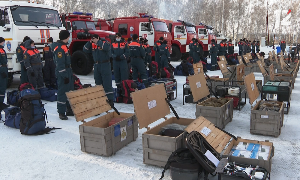 В Омской области началась подготовка к паводку в следующем году