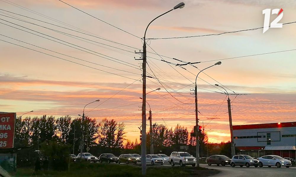 «Станет наконец-то безопасным»: в Омске на Красноярском тракте установят 572 светильника