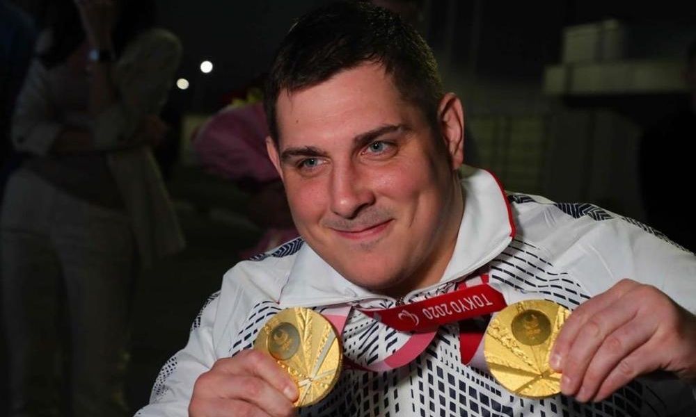 Фехтовальщик Александр Кузюков посоветовал родителям рассказывать детям о безопасном поведении