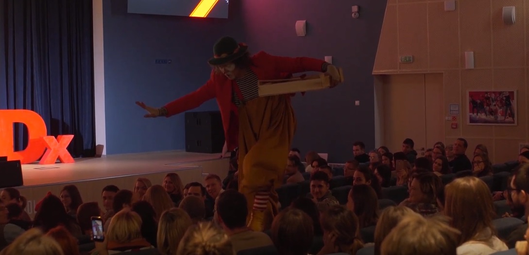 В Омске проходит "Неделя экспериментального театра"