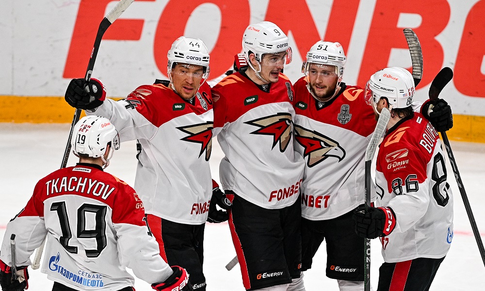 Омский Хоккейный клуб «Авангард» опубликовал даты проведения XXX Мемориала Виктора Блинова