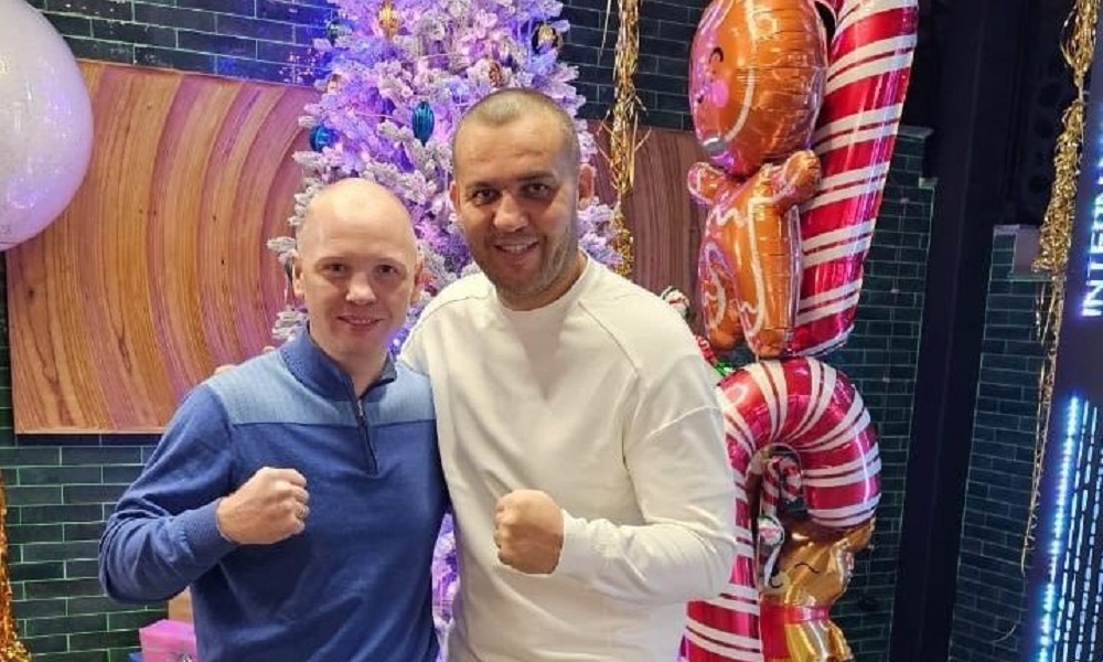 Омский боксёр Алексей Тищенко предложил рассмотреть кандидатуру Умара Кремлёва на пост президента МОК