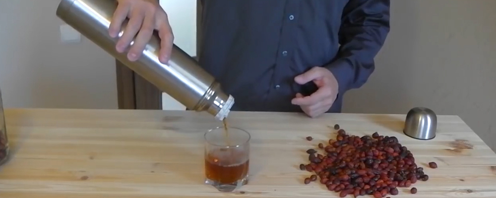 Омичам посоветовали использовать шиповник для укрепления иммунитета