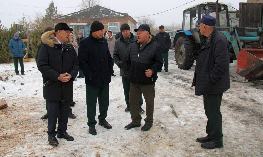 Омские лесоводы обсудили с новосибирскими коллегами борьбу с пожарами