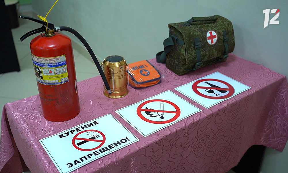 В преддверии Дня гражданской обороны омичам напомнили, как действовать при различных ЧС 