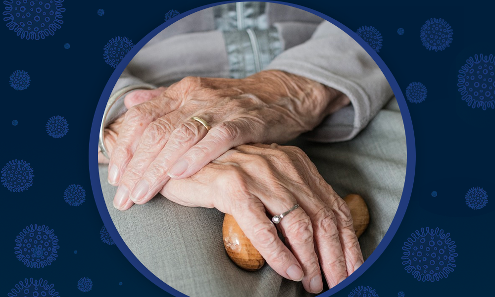 С 25 ноября омичам старше 65 лет необходимо соблюдать самоизоляцию