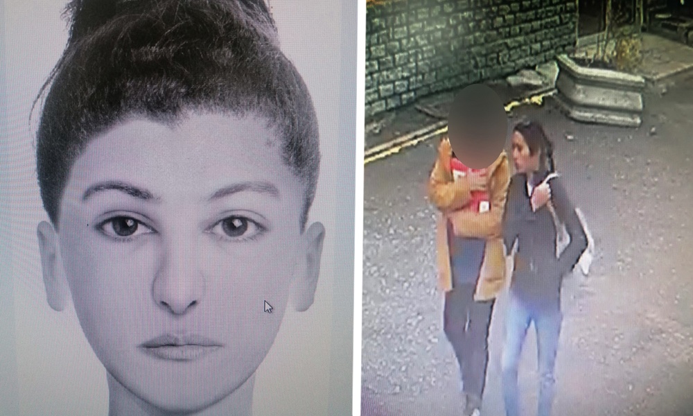 Полиция показала фоторобот мошенницы, которая обманывает омичей рассказами о порче