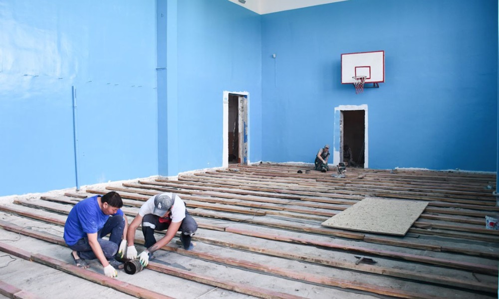 Омскстат сообщил, что зарплата строителей в первом полугодии 2024 выросла на 17%