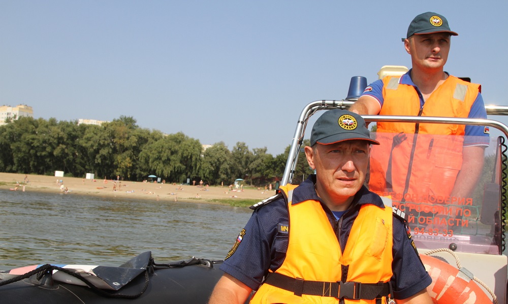 Около 200 нарушителей и 8 спасённых на воде: в омском МЧС подвели итоги навигационного периода