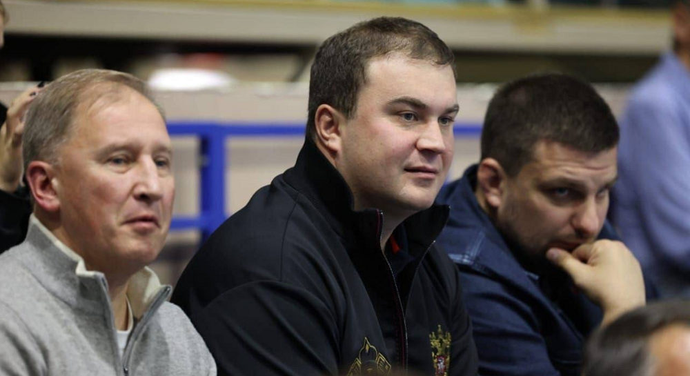 Виталий Хоценко рассказал о победе омской гандбольной команды «Скиф»