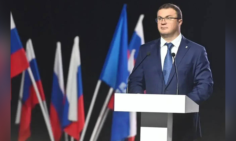 Виталий Хоценко поздравил омичей с победой «Единой России» на выборах