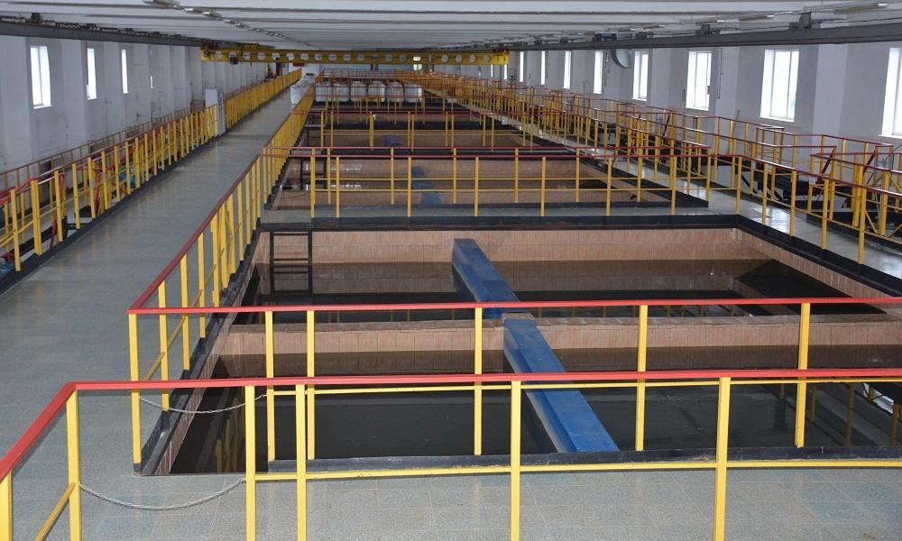 Омский водоканал подал в городскую водопроводную сеть 393 тысячи кубометров питьевой воды