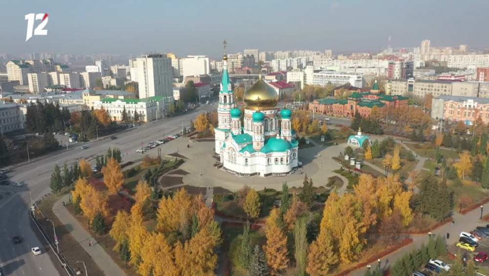 Виталий Хоценко поздравил православных с праздником Покрова Пресвятой Богородицы