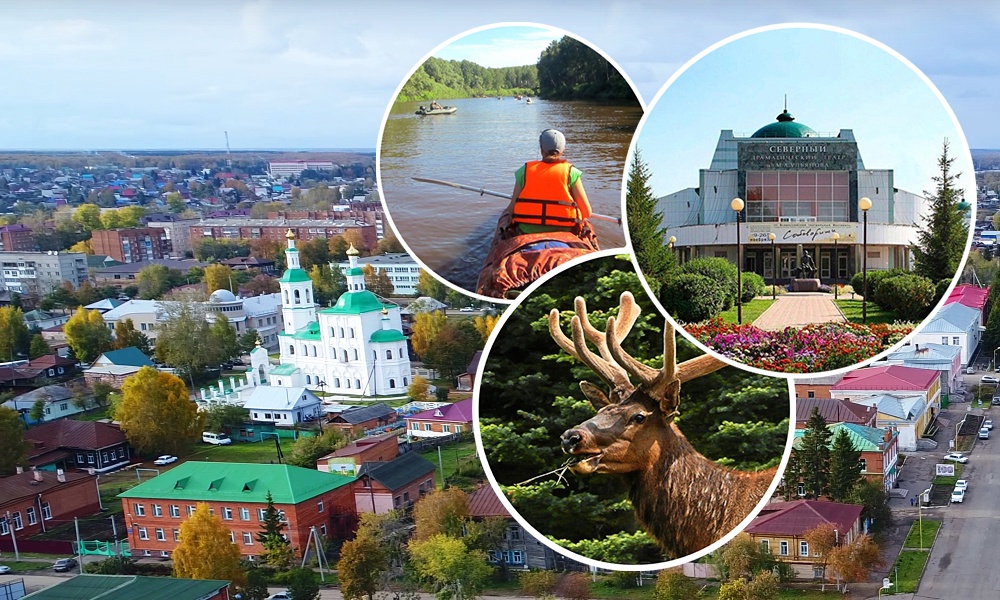 Сплавы по таёжным рекам, современный театр, национальные деревни: чем привлекает туристов Тарский район