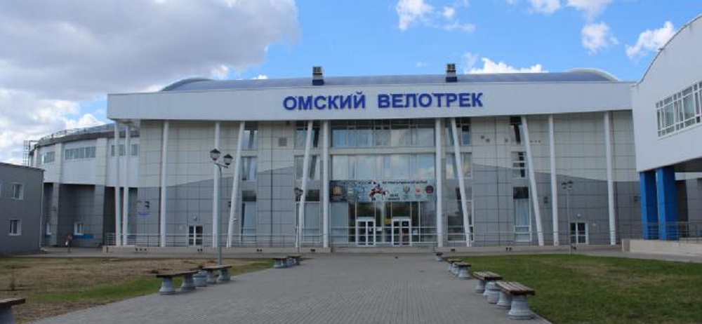 На Омском велотреке возобновили тренировки члены олимпийской сборной