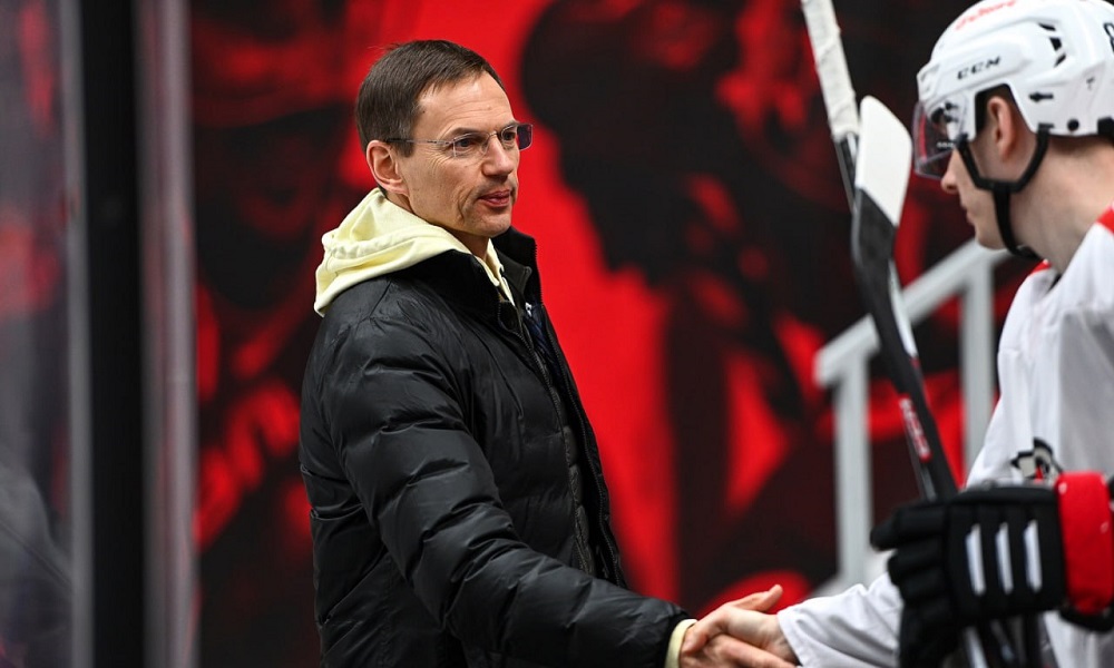 Гендиректор «Авангарда» Герман Чистяков ответил, стоит ли в 2025 году ждать Матч звёзд КХЛ в Омске 