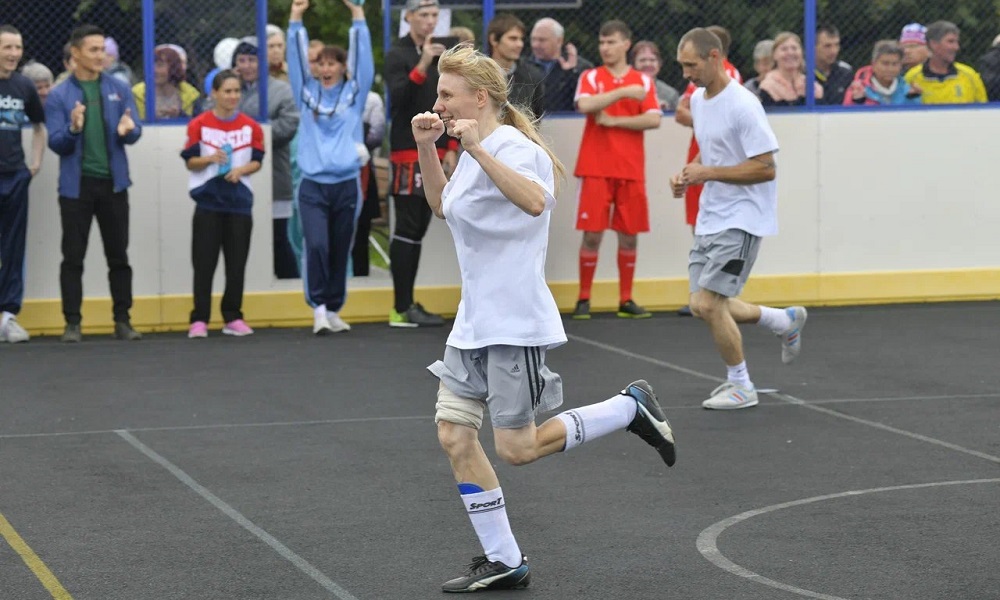 В Омской области после 4 лет перерыва прошли соревнования для людей с ограниченными возможностями «Сила Духа»