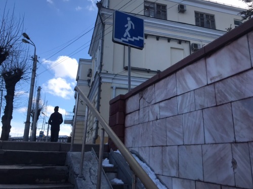 В большинстве подземных переходов Омска появились насосные станции