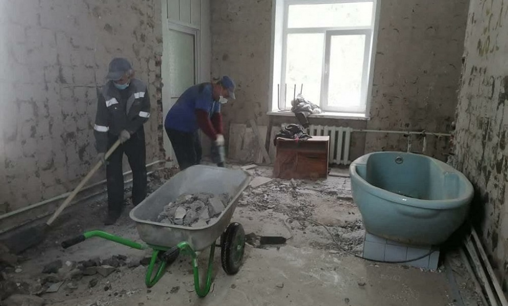 В омской МСЧ № 7 появится Центр амбулаторной онкологической помощи   
