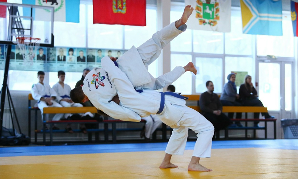 В Омске завершились чемпионат и первенство Сибири по дзюдо ката