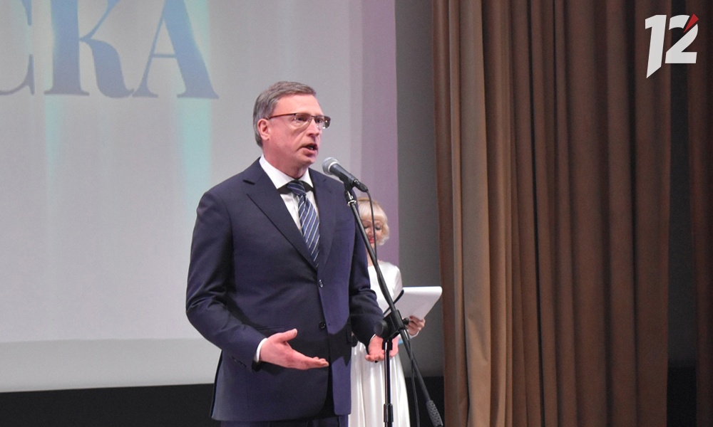 Александр Бурков рассказал, что в Омской области живут и работают почти 300 тысяч добровольцев 