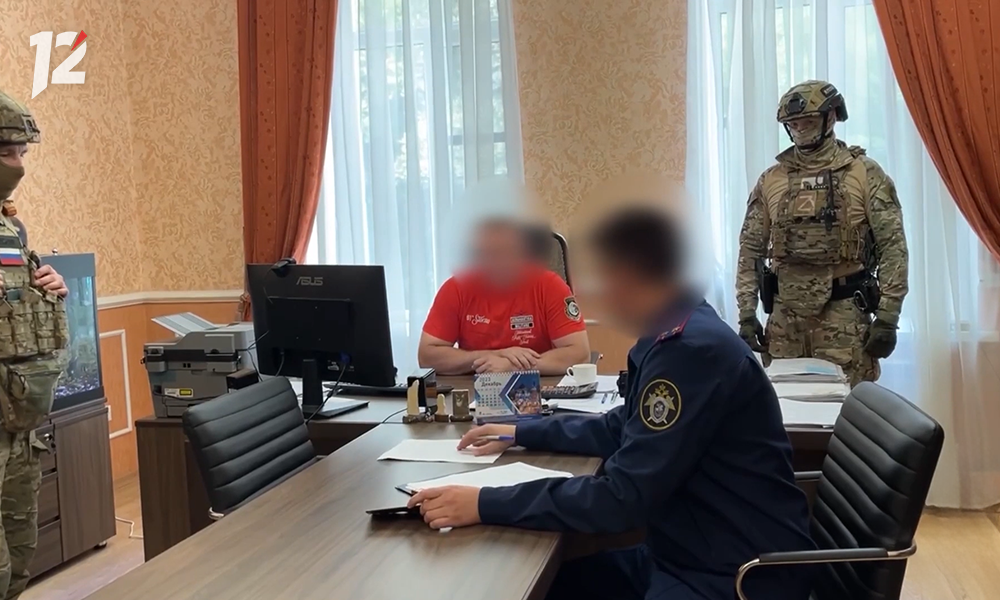 Экс-владелец омской газовой компании отправлен в СИЗО